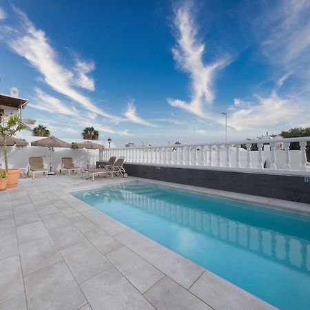 Вилла Casa San Valentin Con Piscina Privada Пуэрто дель Кармен Экстерьер фото