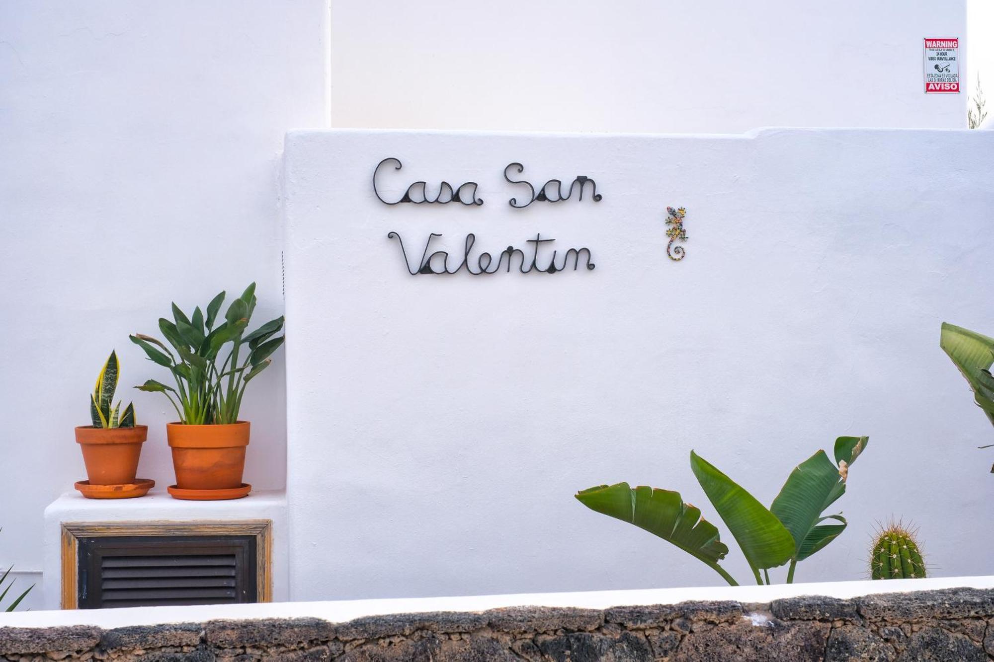 Вилла Casa San Valentin Con Piscina Privada Пуэрто дель Кармен Экстерьер фото