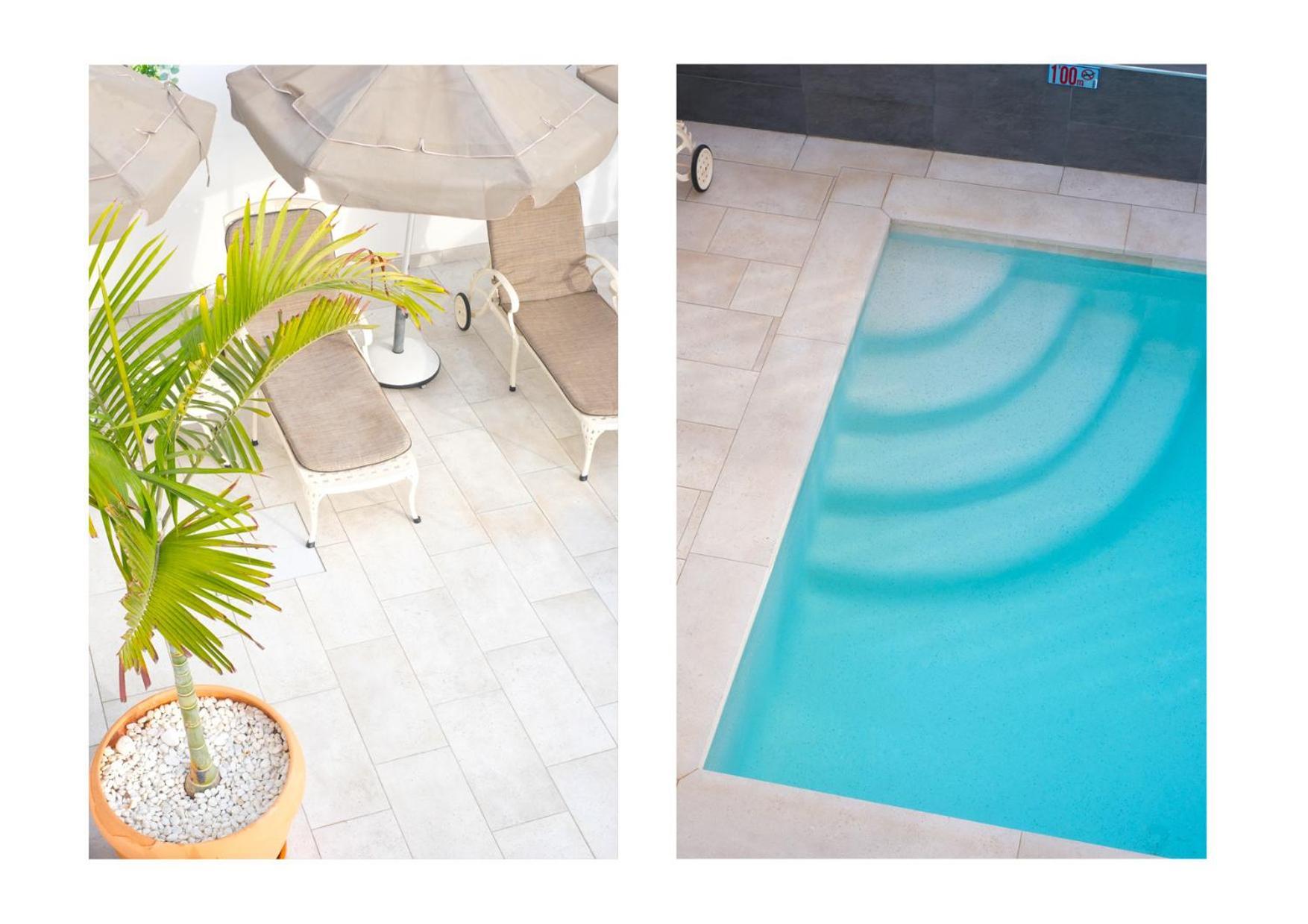 Вилла Casa San Valentin Con Piscina Privada Пуэрто дель Кармен Экстерьер фото