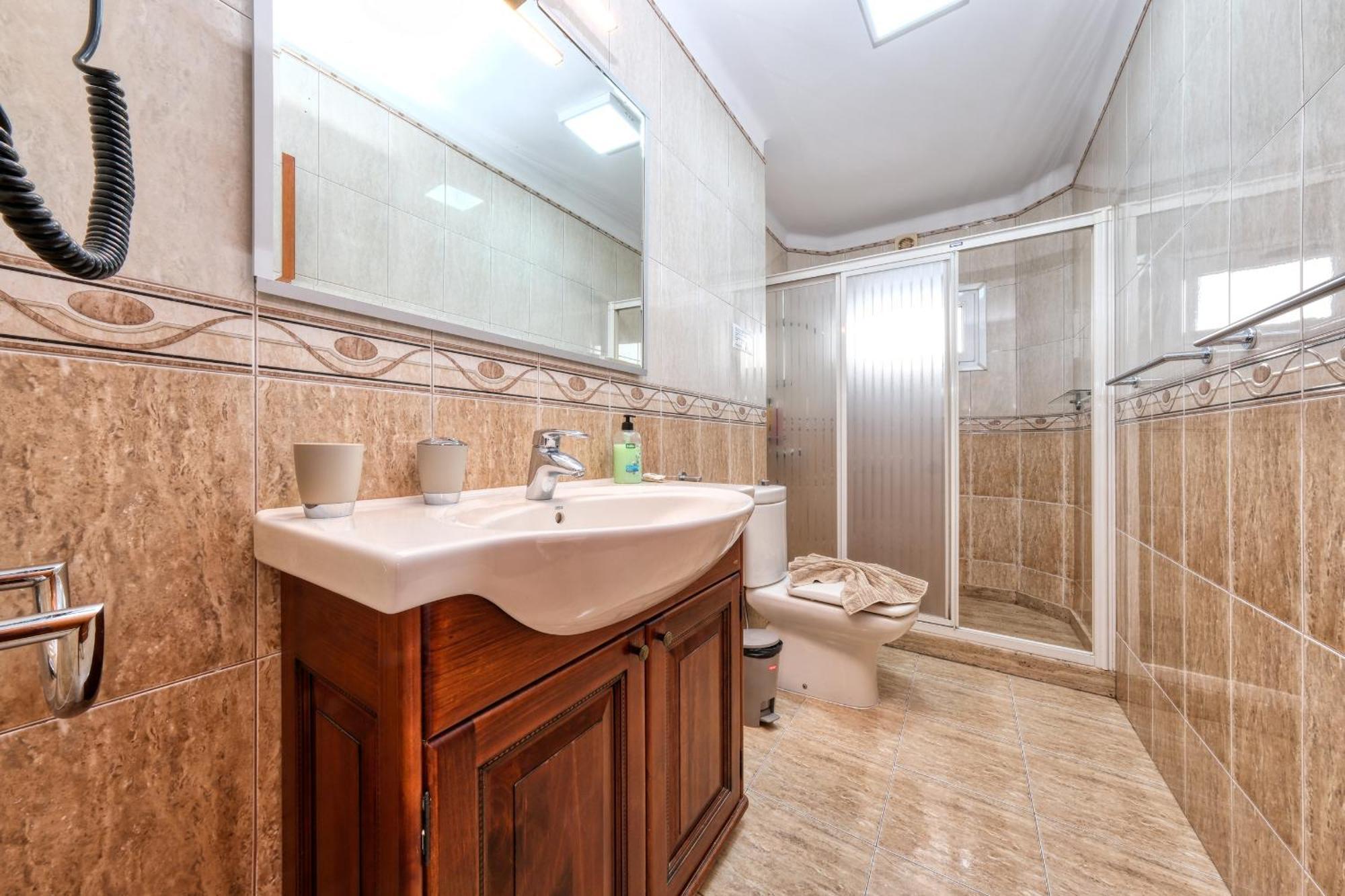 Вилла Casa San Valentin Con Piscina Privada Пуэрто дель Кармен Экстерьер фото